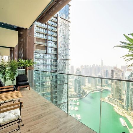 4201 Design Apartment By Jumeirah Living Dubai Marina Ngoại thất bức ảnh