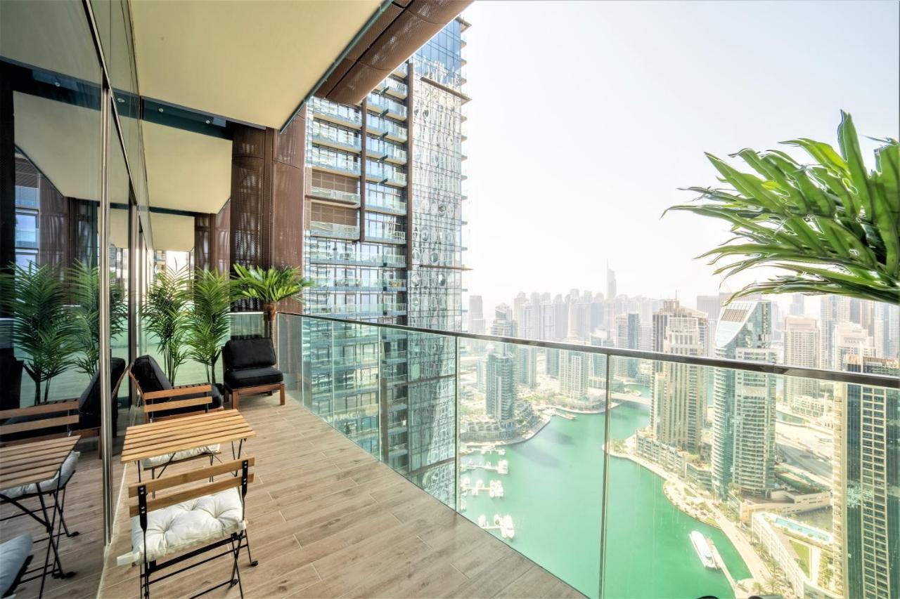 4201 Design Apartment By Jumeirah Living Dubai Marina Ngoại thất bức ảnh