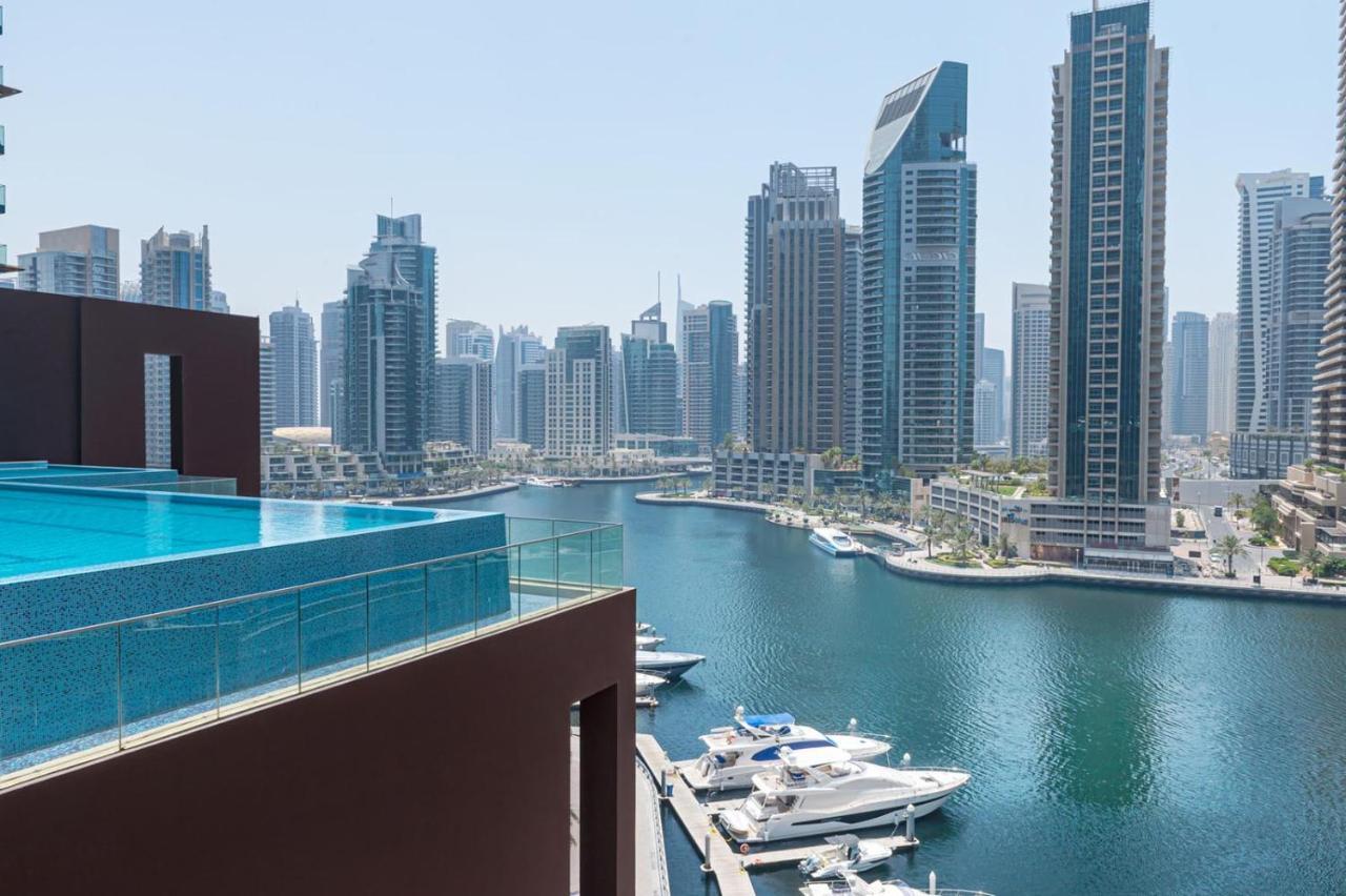 4201 Design Apartment By Jumeirah Living Dubai Marina Ngoại thất bức ảnh