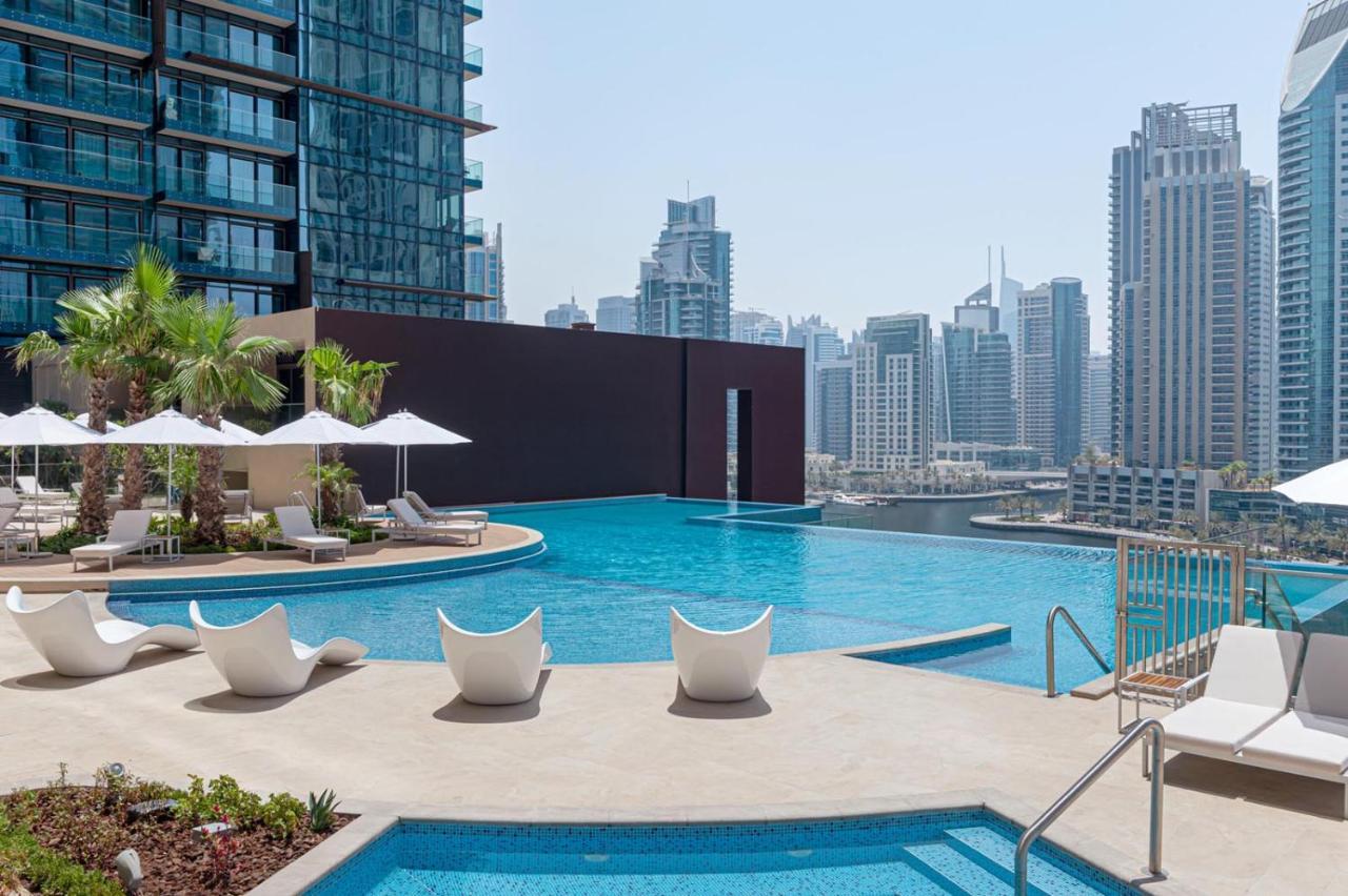 4201 Design Apartment By Jumeirah Living Dubai Marina Ngoại thất bức ảnh
