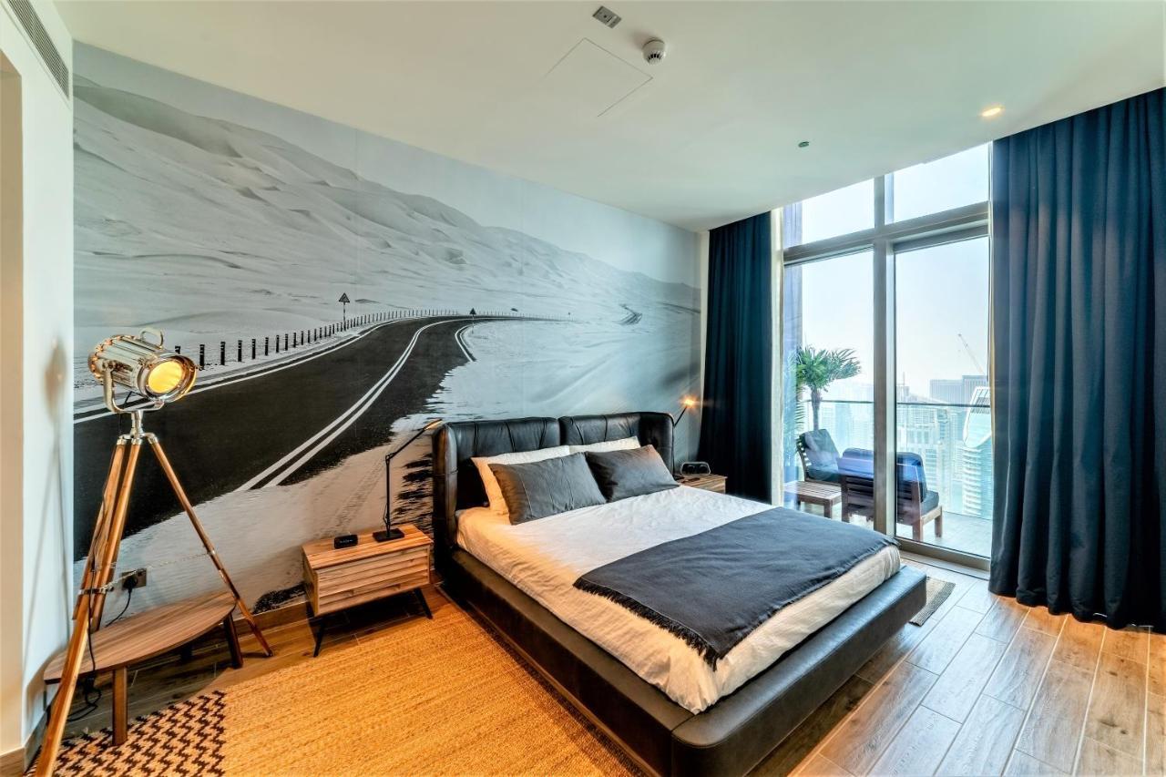 4201 Design Apartment By Jumeirah Living Dubai Marina Ngoại thất bức ảnh