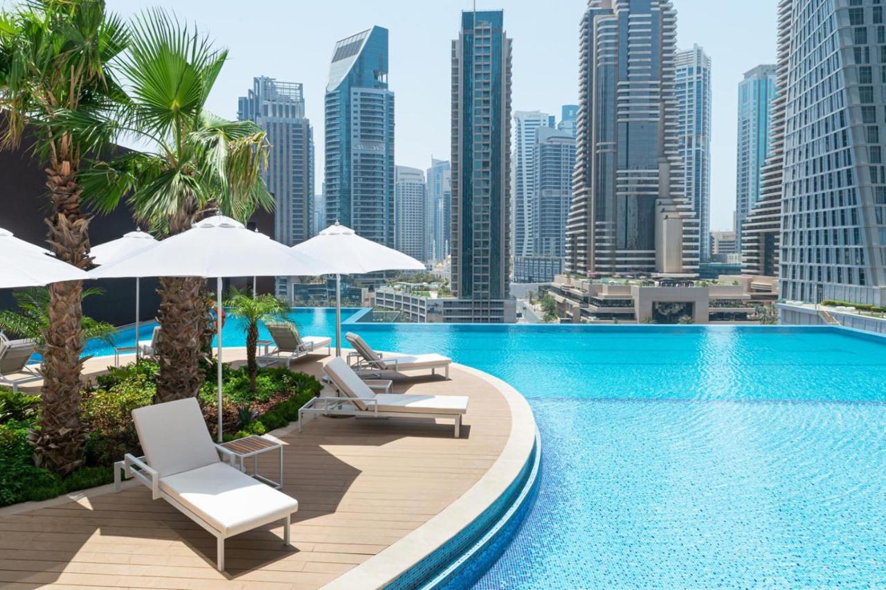 4201 Design Apartment By Jumeirah Living Dubai Marina Ngoại thất bức ảnh