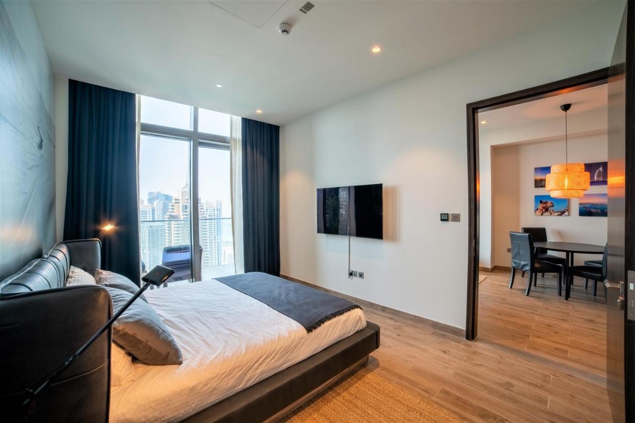 4201 Design Apartment By Jumeirah Living Dubai Marina Ngoại thất bức ảnh