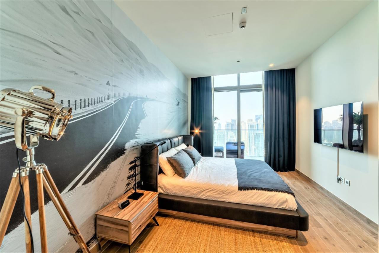 4201 Design Apartment By Jumeirah Living Dubai Marina Ngoại thất bức ảnh