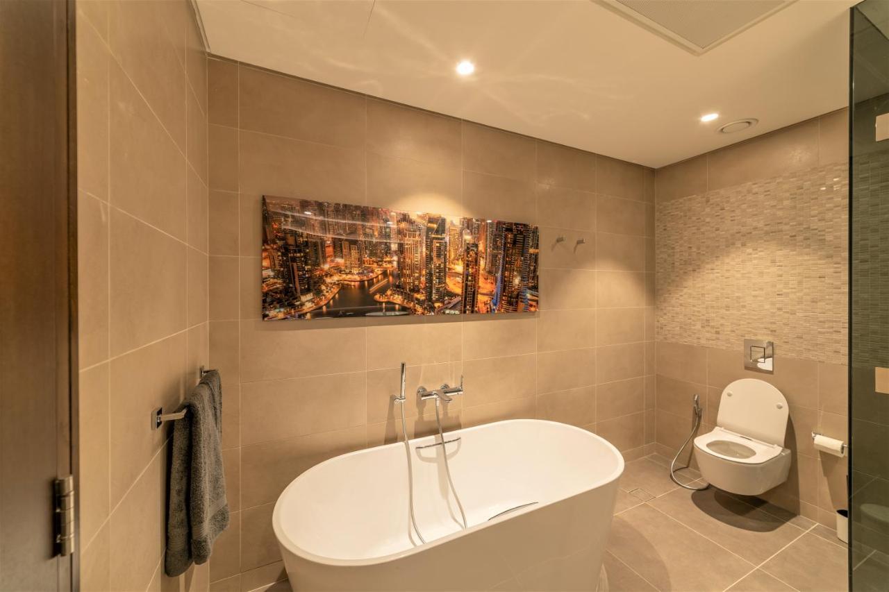 4201 Design Apartment By Jumeirah Living Dubai Marina Ngoại thất bức ảnh