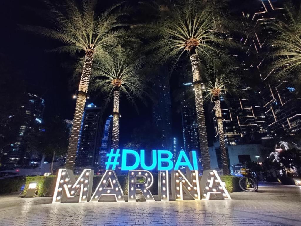 4201 Design Apartment By Jumeirah Living Dubai Marina Ngoại thất bức ảnh