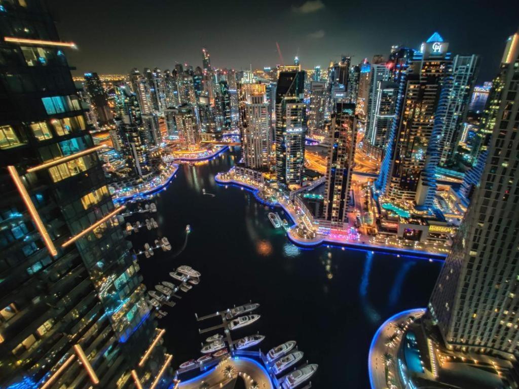 4201 Design Apartment By Jumeirah Living Dubai Marina Ngoại thất bức ảnh