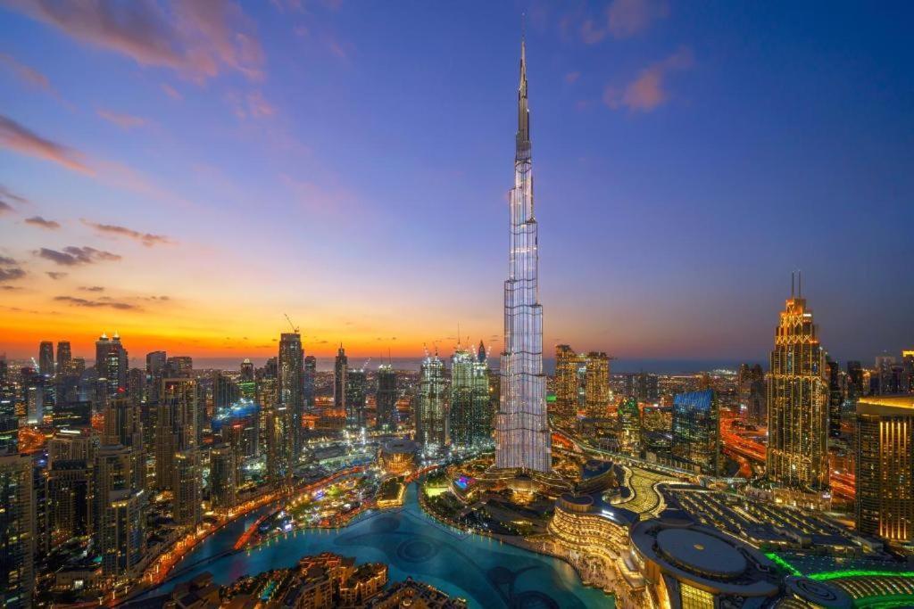 4201 Design Apartment By Jumeirah Living Dubai Marina Ngoại thất bức ảnh